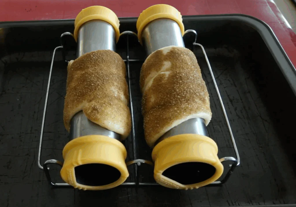 Obrázek k receptu na trdelník