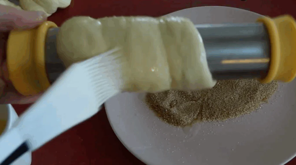 Obrázek k receptu na trdelník