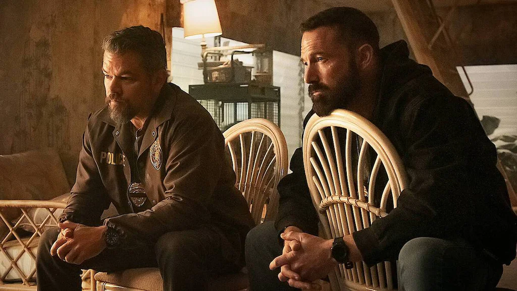 Damon a Affleck opět spolu. Tentokrát jako detektivové v thrilleru na Netflixu