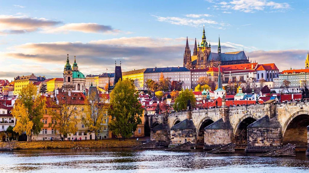 Nejkrásnější město světa? Je v Česku a turisté tam lámou rekordy