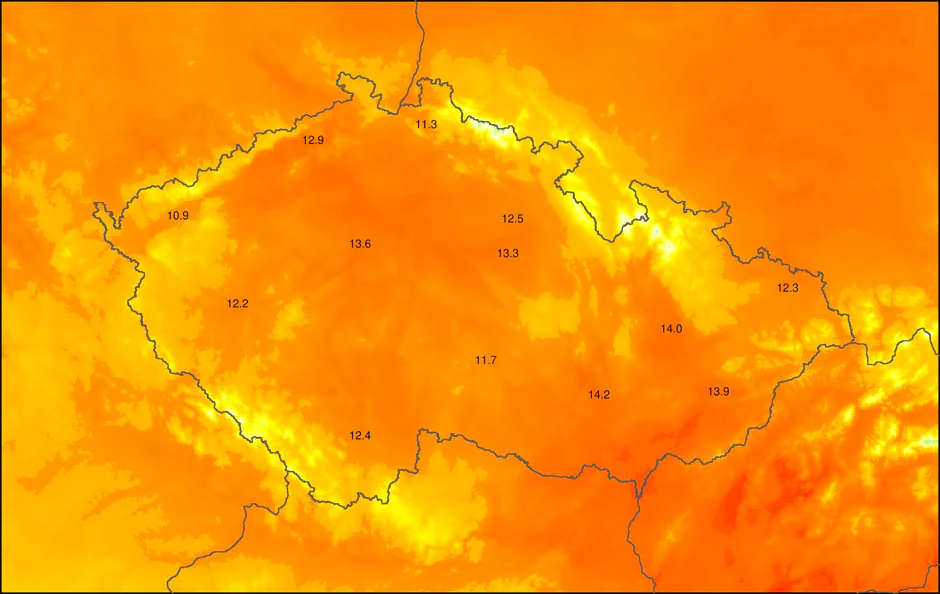 Ve středu návrat jara