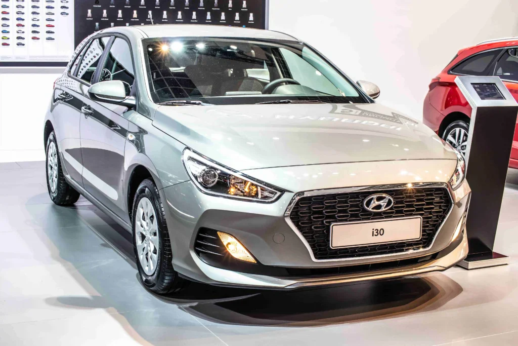 Hyundai i30