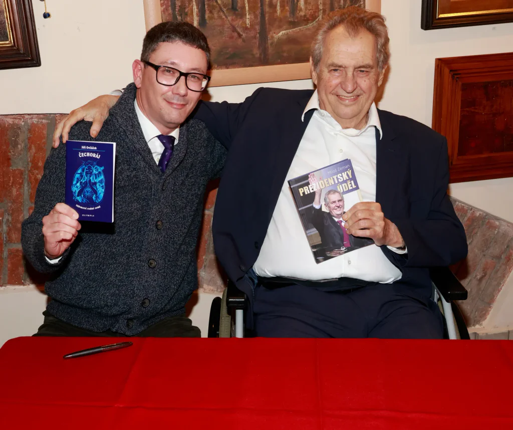 Zprávy z nemocnice šokovaly Česko. Zemanův stav není dobrý, rodina přiznala nepříjemnou pravdu.