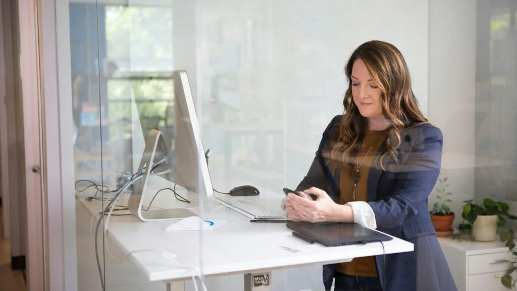 Pravidelné přestávky podle potřeby