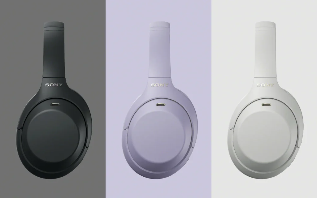 Sony WH-1000XM4C | Zdroj: Sony