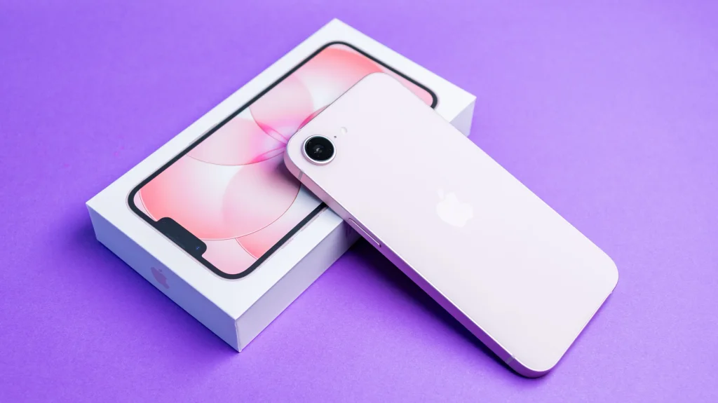 iPhone 17e; zdroj: Dotekománie