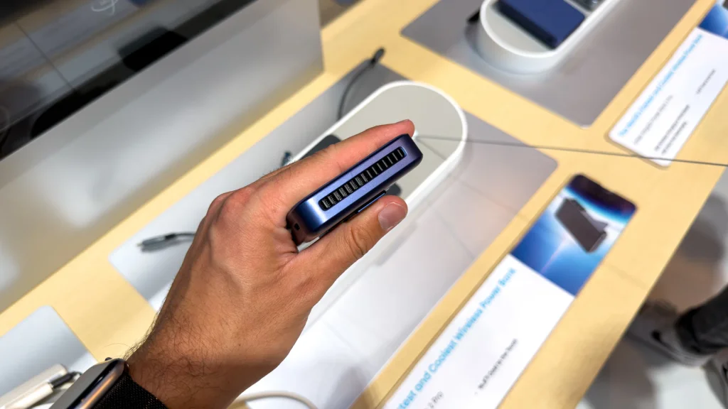 Anker MagGo 2 Pro; zdroj: Dotekománie