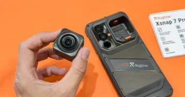 RugOne Xsnap 7 Pro; zdroj: Dotekománie