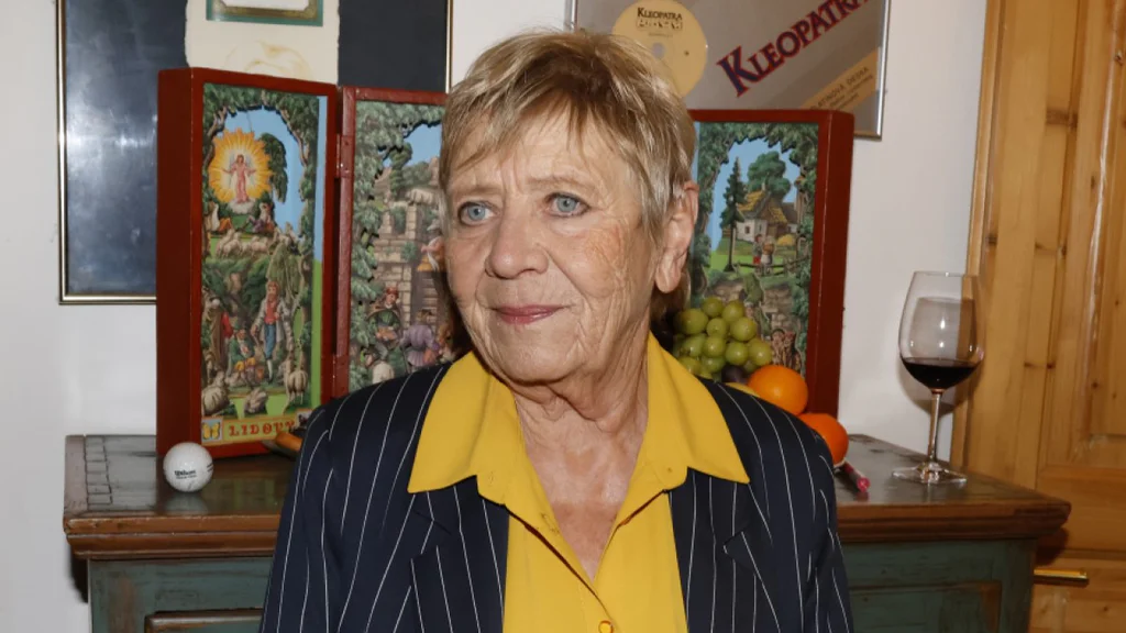 Fotografie Jaroslavy Obermaierové