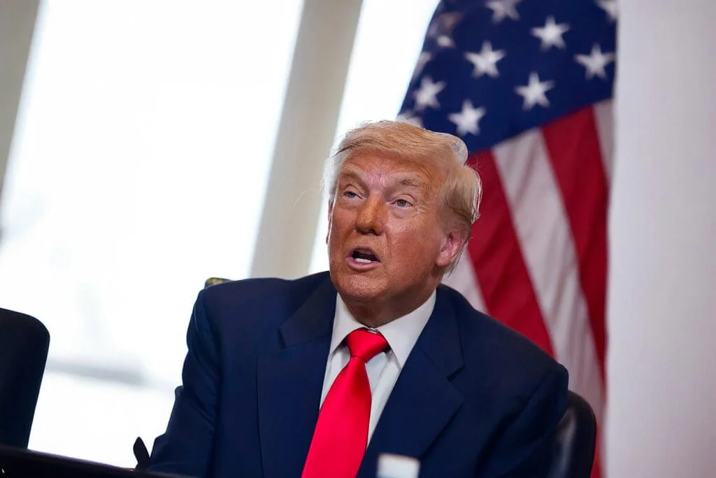 Trump spouští Mission Genesis: USA chtějí ovládnout svět AI