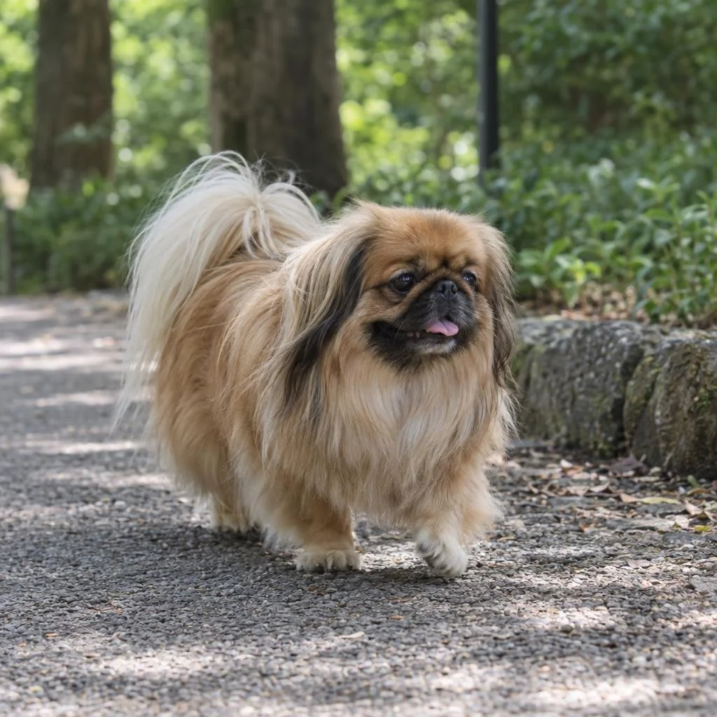 gpt-image-2.5-sunburst_A_highly_photorealistic_healthy_Pekingese_walking_comfortably_on_a_cool_shaded_p-0