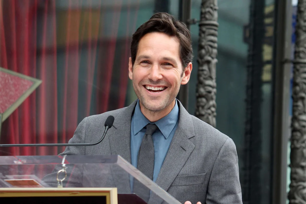 Paul Rudd