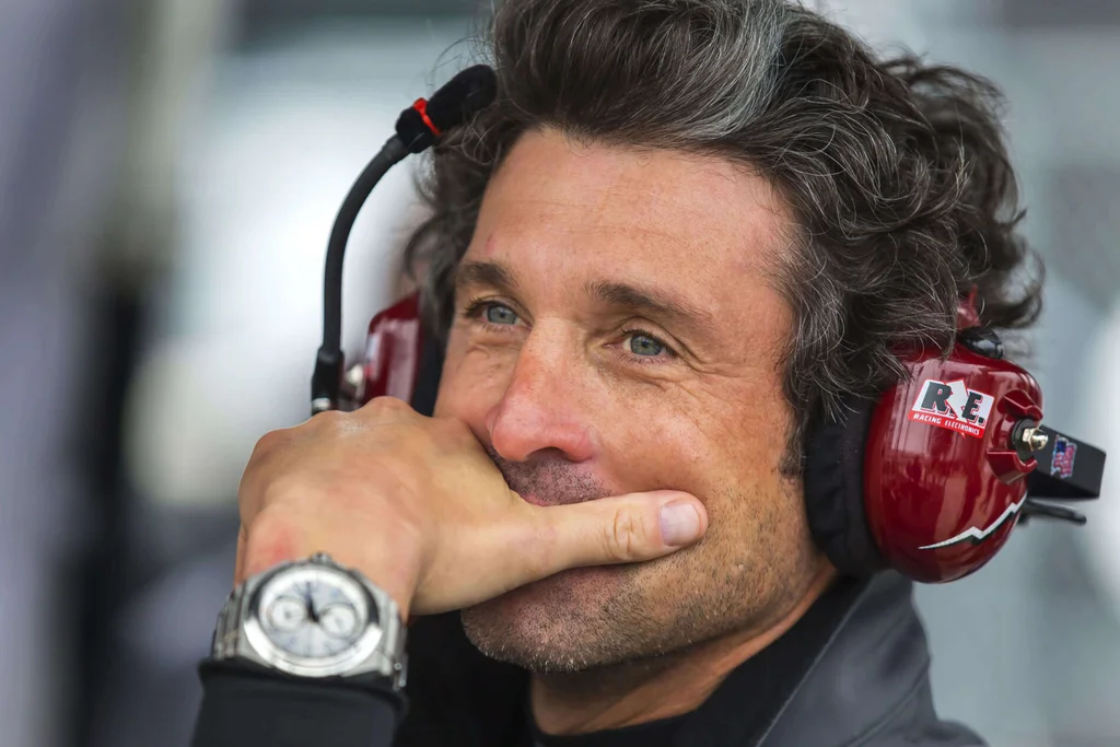 Patrick Dempsey