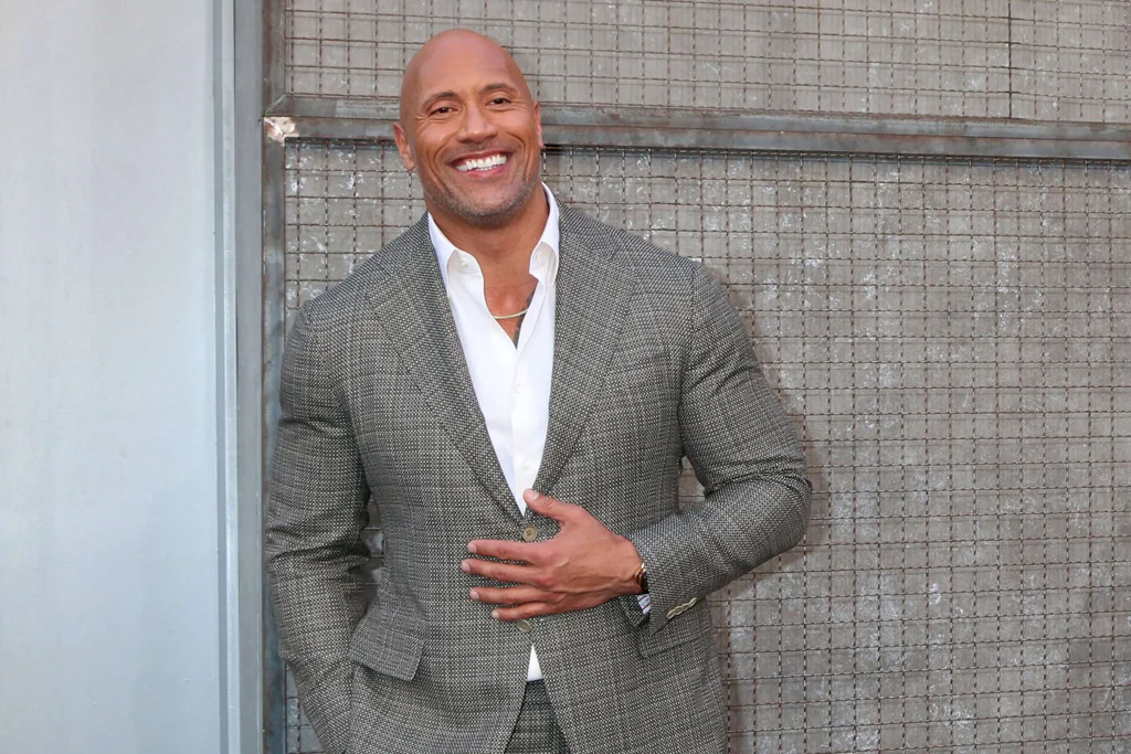 Dwayne „The Rock” Johnson