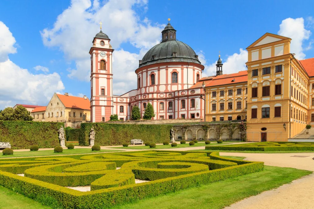 Jaroměřice nad Rokytnou - zámek