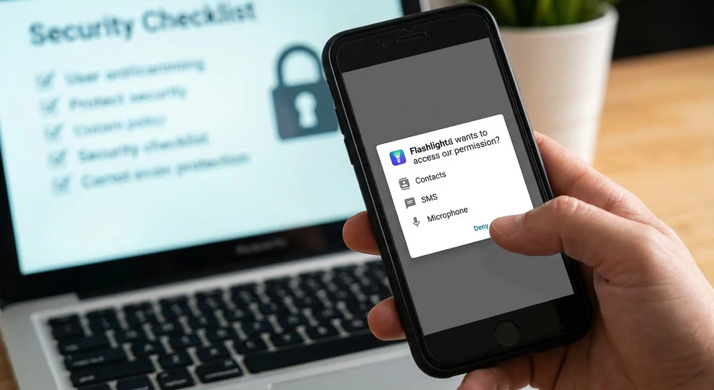 Kdo má v mobilu tuto nenápadnou aplikaci, riskuje krádež dat. Smažte ji, dokud je čas
