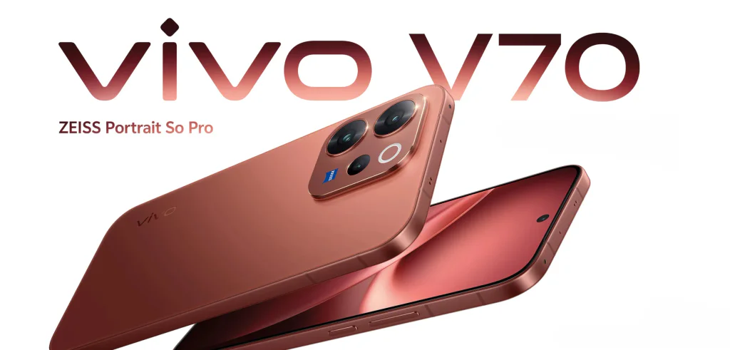 Vivo V70; Zdroj: Vivo