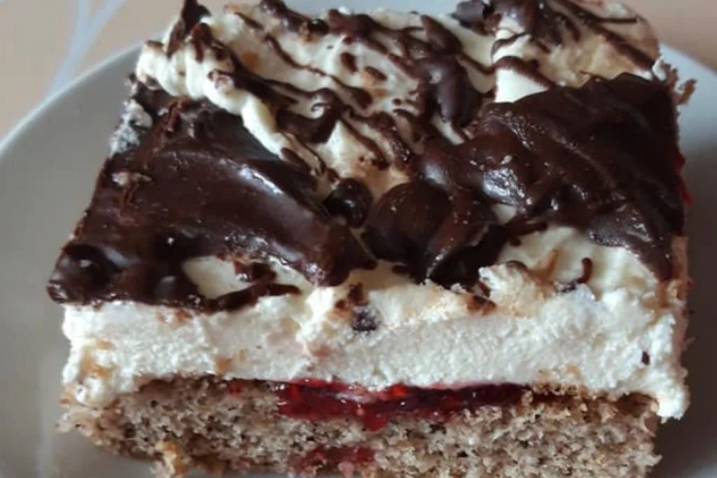 Obrázek receptu na Nanukové řezy jako chuťový výlet do dětství