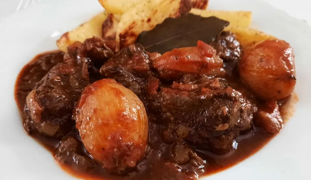 Obrázek k receptu na stifado