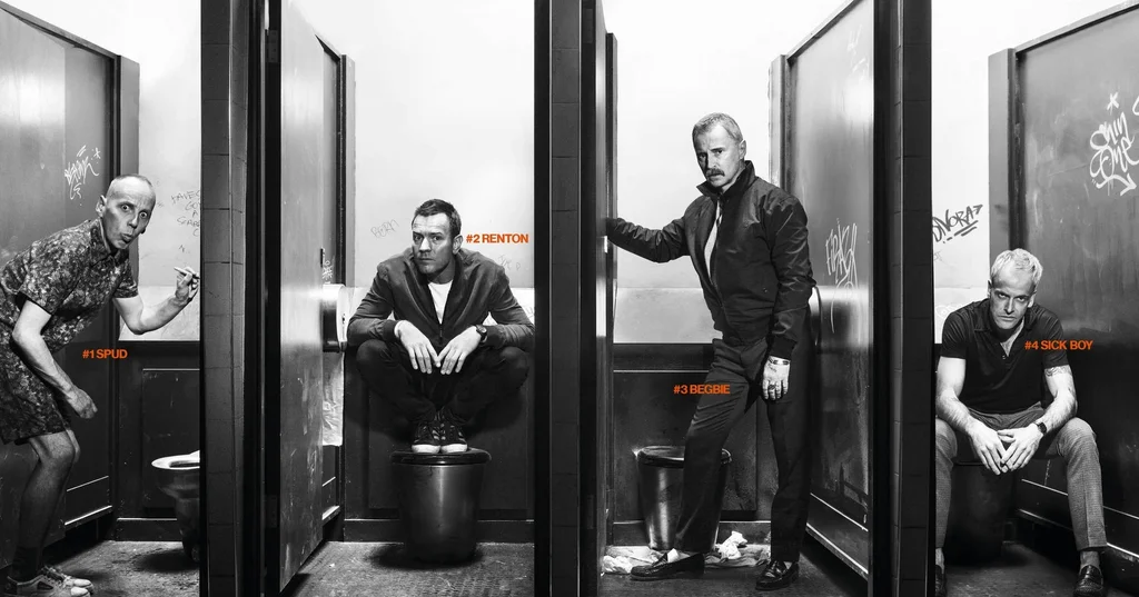 T2 Trainspotting