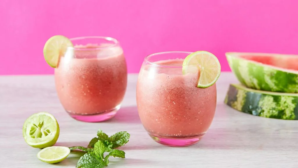 Do smoothie i limonád