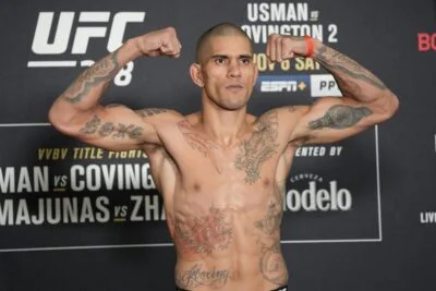 Alex Pereira si letos v UFC vydělal nejvíce. Jen za zápas s Procházkou bral 3,5 milionu dolarů