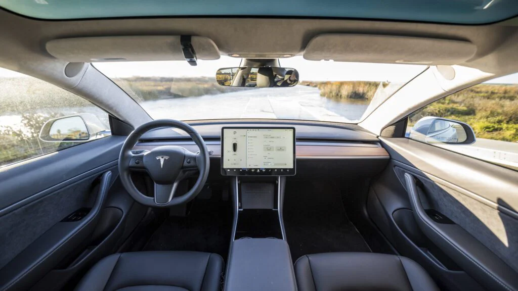 Dotykový displej jako Achillova pata