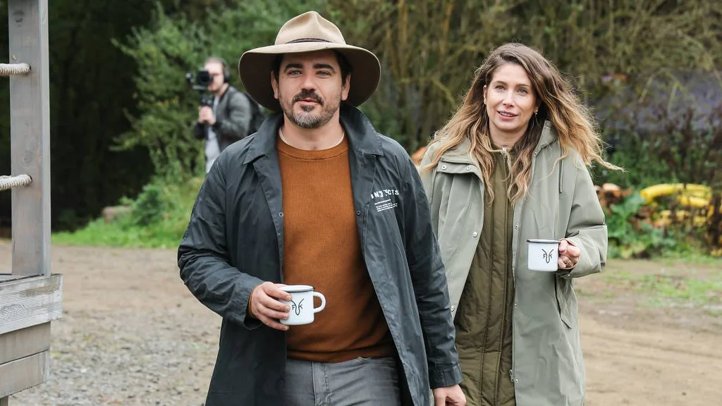 Hubísek po tátovi, lopata po dědovi: Vojta Kotek začíná farmařit v nové reality show