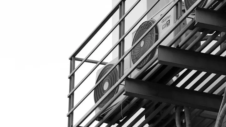 Nezajištěná klimatizace