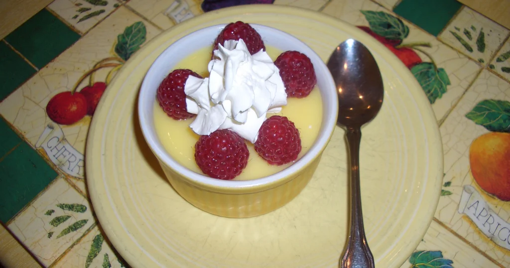 Obrázek k receptu nepečeného dezertu