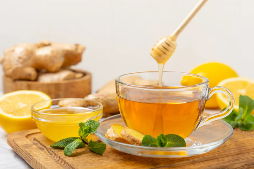 Myslíte si, že je zázvor s medem zdravý? Omyl! Tohle spojení může mít úplně opačný efekt.