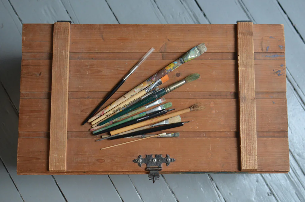 Když jsem prodávala starý nábytek, ozvala se žena s překvapivou prosbou