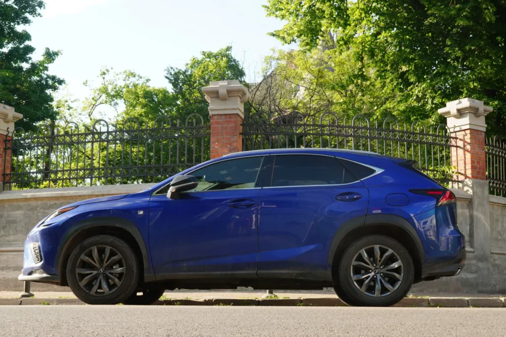 Lexus je většinou sázkou na jistotu.