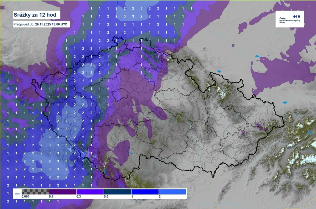 Ledová lavina zasáhla zemi. V několika krajích platí nejvyšší stupeň výstrahy, varují experti.