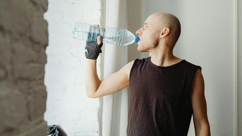 Jak snížit riziko při pití vody