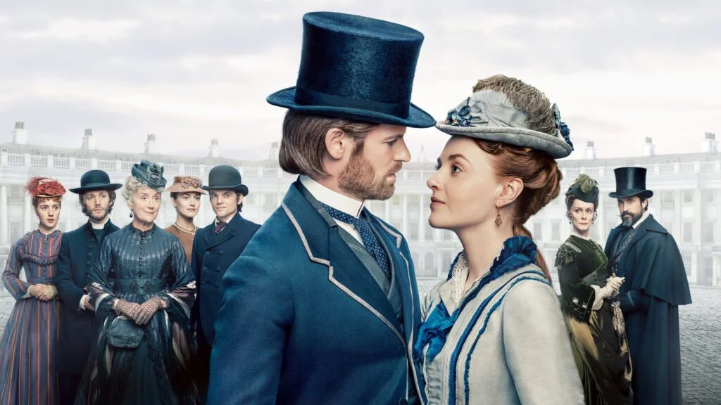 8. Belgravia: The Next Chapter (76%)
