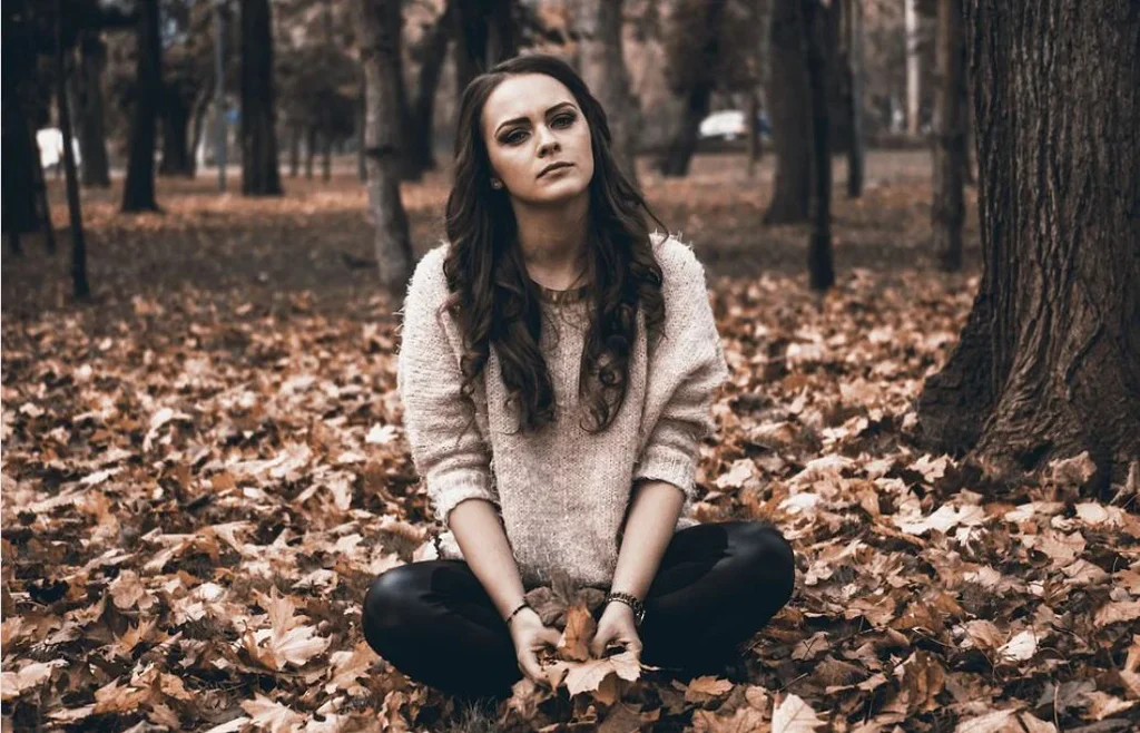 Žena, Podzimní deprese