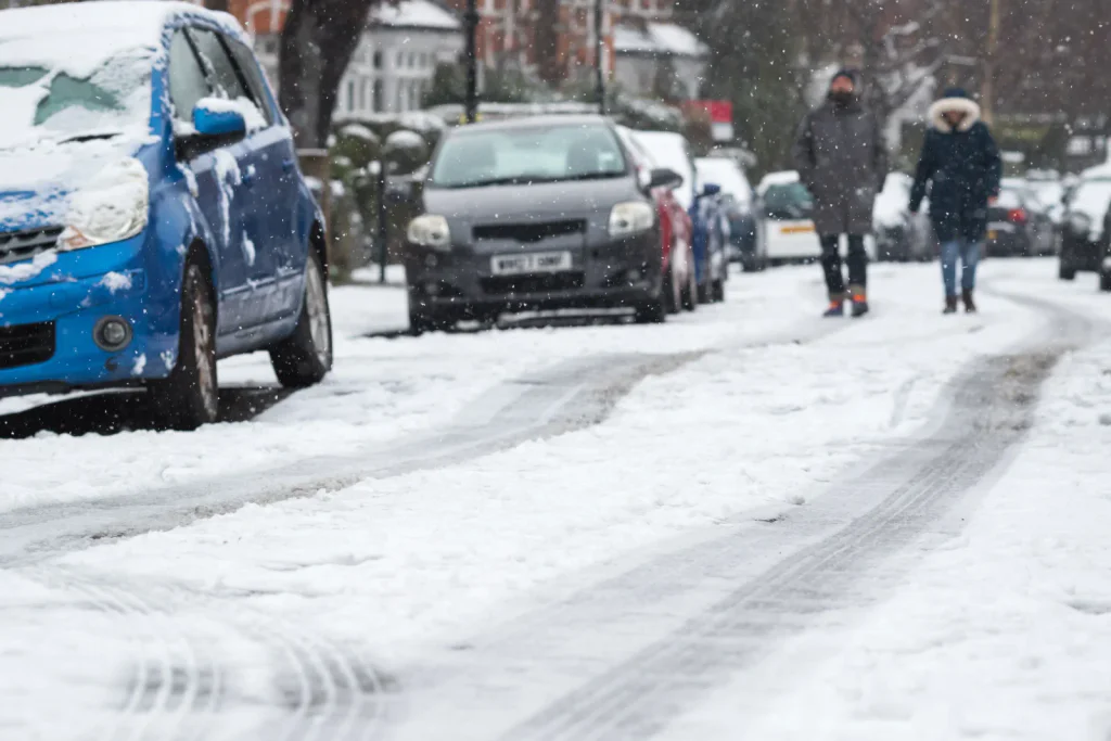 Meteorologové varují před náhlým mrazem. Teploty spadnou hluboko a velmi rychle.