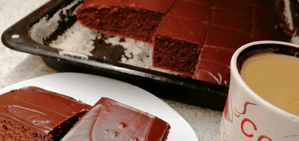 Obrázek k receptu na nadýchaný perník