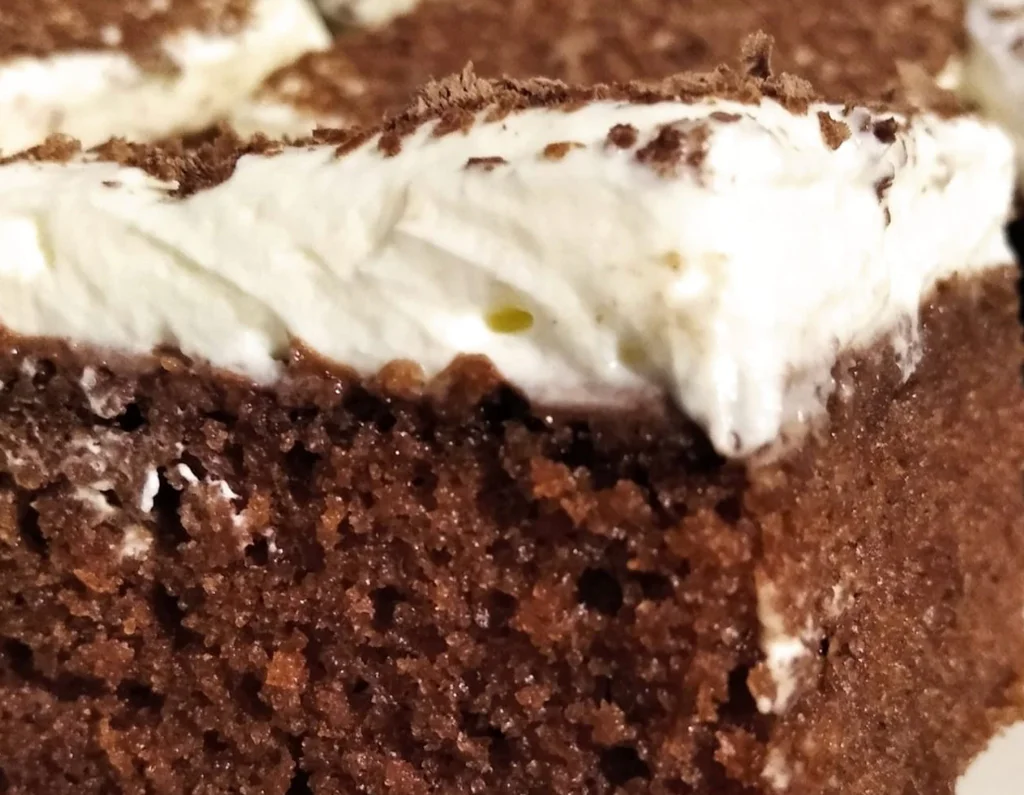 Obrázek k receptu na perník z podmáslí