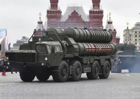 Moskva, posílení protivzdušné obrany