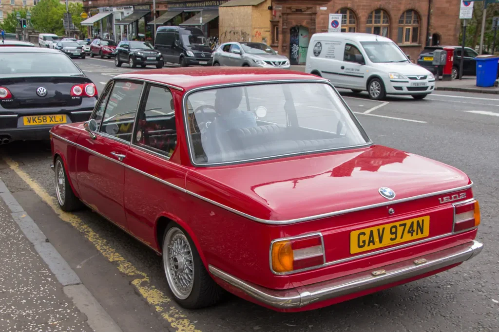 Dojezd BMW překonali Sověti o 100 %. 