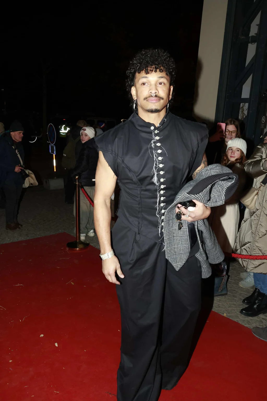 Ben Cristovao na Českém slavíku. Foto: Nextfoto