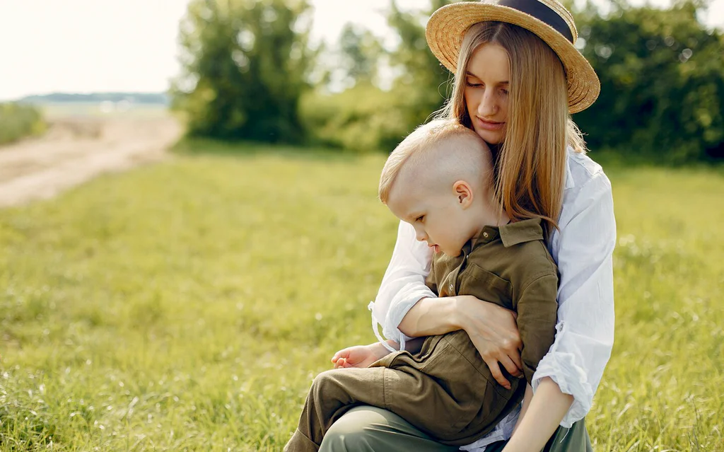 Vyprávění muže, který žil s biomatkou