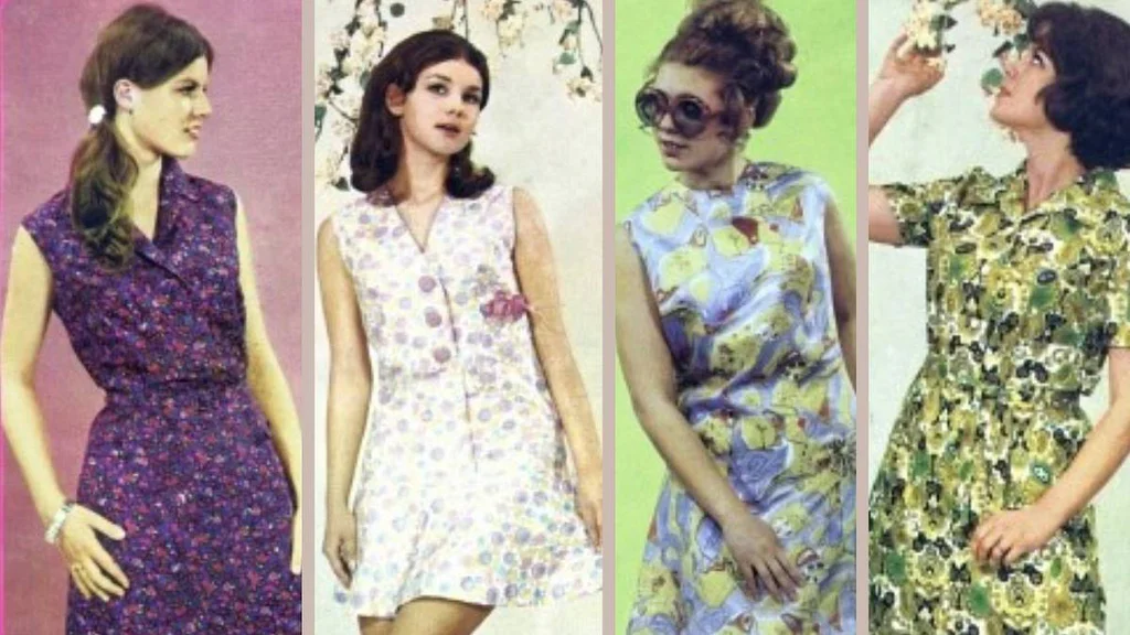 Tohle je módní peklo našich matek a babiček