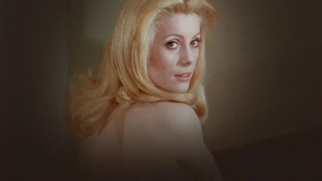 Vzestup Catherine Deneuve