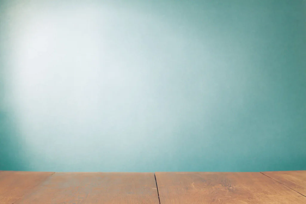 Tónované stěny opticky zvětší prostor.