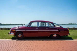 Socialistická auta č.4