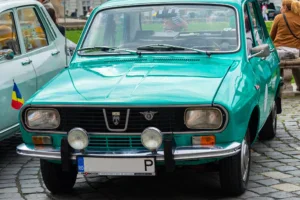 Socialistická auta č.1, zdroj: Shutterstock