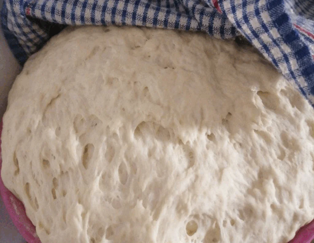 Obrázek k receptu na kynuté rohlíky